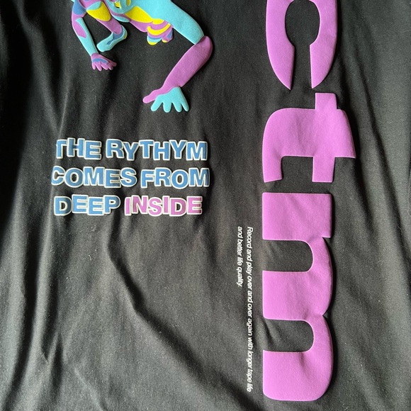 Chinatown Market SSS L/S - BLACK / XX-LARGE - Picture 2 of 9